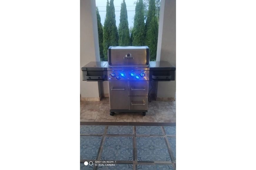 Газовый гриль Imperial 490 Broil King 996883 GR_005845 фото