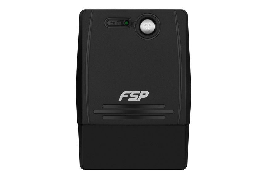 Источник бесперебойного питания FSP FP850, 850VA/480W, LED, 4xC13 RC_PPF4801105 фото