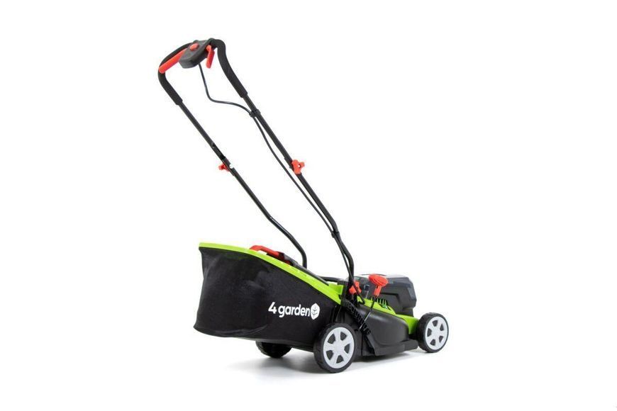 Газонокосарка акумуляторна 2x20V 4garden AM3422S KM_4GK AM3422S фото