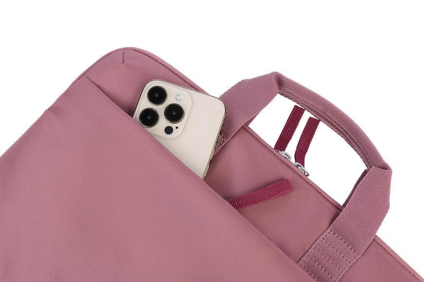 Сумка Tucano Smilza 15"/16" рожевий RC_BSM15-PK фото