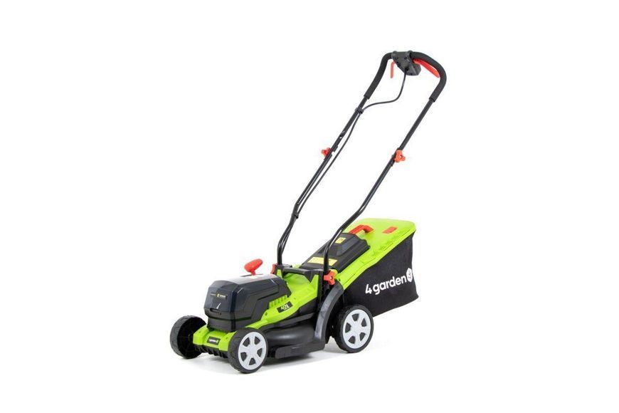 Газонокосарка акумуляторна 2x20V 4garden AM3422S KM_4GK AM3422S фото