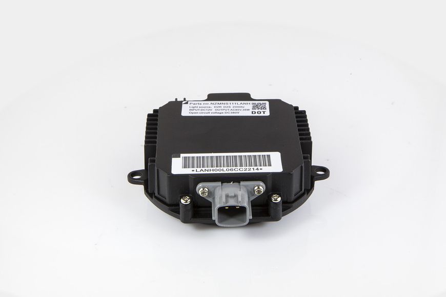 Блок розпалювання Infolight D1/3(N2) 12V 35W (D1/3(N2) 12V 35W) MA_D1/3 (N2) 12V 35 W фото