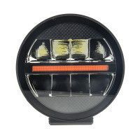 Світлодіодна фара робочого світла Cyclone WL-G9 40W Premium Driving CY_НФ-00001993 фото