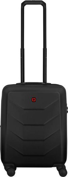 Набір валіз, Prymo 3 в 1, (S,M,L), пластик, 4 колеса, чорний Wenger RC_612655 фото