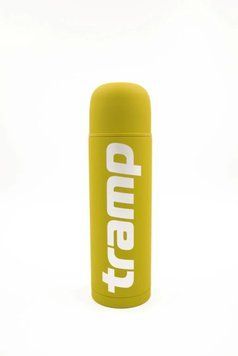 Термос TRAMP Soft Touch 1,2 л, Хакі TM_TRC-110-khaki фото