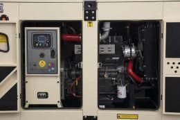 Дизельний генератор TMG POWER TMGB-110 KVA KM_TMGB-110 фото