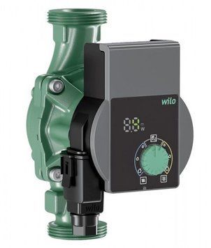 Насос циркуляционный Wilo Yonos Pico 1.0, 25/1-6-130, G 1 1/2, 10 бар, 130мм, 40Вт, 230В RC_4248085 фото
