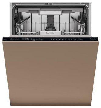 Посудомоечная машина Hotpoint встроенная, 15компл., A+++, 60см, дисплей, 3й корзина, белая RC_HM742L фото