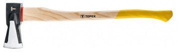 Топор-колун TOPEX, деревянная рукоятка, 70см, 2000гр RC_05A148 фото