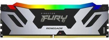 Память ПК Kingston DDR5 16GB 6000 FURY Renegade RGB RC_KF560C32RSA-16 фото