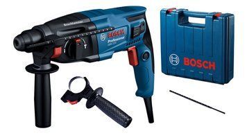 Перфоратор Bosch GBH 220 SDS-plus 720Вт 2Дж 2.3кг RC_0.611.2A6.020 фото