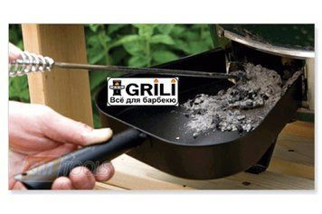 Совок для золи Big Green Egg (EAP/106049) GR_003057 фото