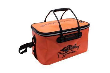 Сумка рыболовная Tramp из EVA orange 55x30x30см (L) UTRP-030 TM_UTRP-030-orange-L фото