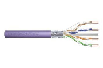 Кабель Digitus CAT 5e F-UTP, 305m, AWG 23/1, LSZH-1, серый RC_DK-1523-VH-305 фото