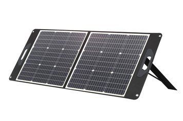 Легкая портативная солнечная панель 2E 100 Вт, 2S, 3M Anderson, QC3.0, 24 Вт+Type-C 45 Вт RC_2E-PSPLW100 фото