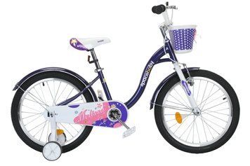 Велосипед ST 20" SPACE KID MELISSA BH рама-11,5" сиреневый 2024 крылья, крыло пер., крыло зад., корзина VT_OPS-SK-20-014 фото