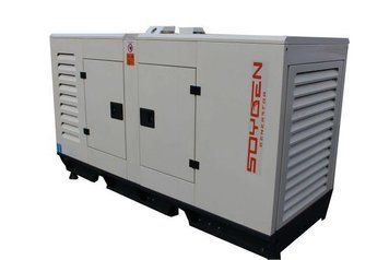 Дизельный генератор SOYGEN SGY 27 KVA KM_SGN 27 фото