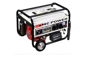 Бензиновий генератор AMC POWER BT-3800 LE KM_BT-3800 LE фото