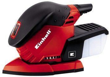 Шлифмашина вибрационная Einhell Expert TE-OS 1320 RC_4460560 фото