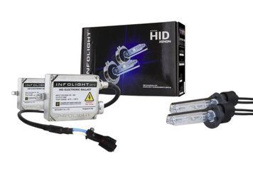 Комплект ксенону Infolight Pro +50% H1 5000K MA_H1 5K I P 50 фото