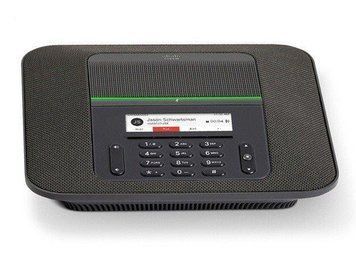 Дротовий IP-телефон Cisco 8832 base in charcoal color for APAC, EMEA, and Australia RC_CP-8832-EU-K9 фото