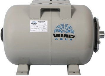 Гидроаккумулятор 24л Vitals aqua UTH 24 IN_67240T фото