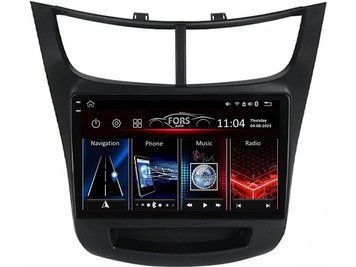 Штатна автомагнітола FORS.auto FS 2 PRO для Chevrolet Sail (2+32Gb, 9") 2015-2018 FA_FS-2492 фото