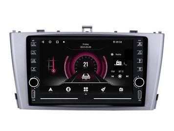 Штатна автомагнітола FORS.auto K200 для Toyota Avensis (2+32Gb, 8") 2011-2015 FA_2140-K200 фото