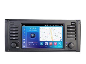Штатная автомагнитола FORS.auto FS 2 PRO BMW E39 (2+32Gb, 7", CarPlay) 1995-2003 FA_FS 2 PRO-E39 фото