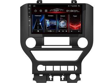 Штатная автомагнитола FORS.auto FS 1 LITE для Ford Mustang (9 inch, LHD, high-end) 2015-2019 FA_FS-1392 фото