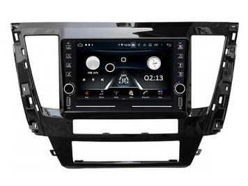 Штатна автомагнітола FORS.auto K150 для Mitsubishi Pajero Sport (10 inch, UV) 2020 FA_2090-K150 фото