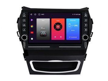 Штатна автомагнітола FORS.auto K200 для Hyundai Santa Fe/IX45 (2+32Gb, 8") 2012-2017 FA_3046-K200 фото