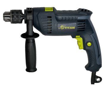 Ударний дриль Titan PDU106RE HY_90112645 фото