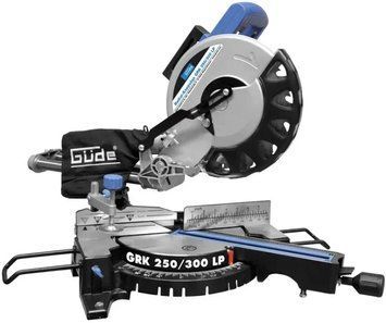 Пила торцева Gude GRK 250/300 LP + стіл HY_090109160 фото