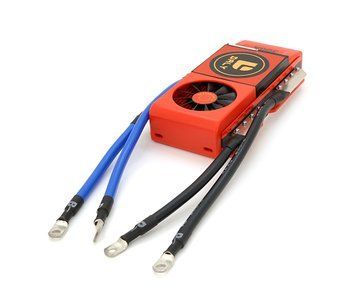 BMS плата DaLy LiFePO4 48V 16S 150/300A симетрія U_25264 фото