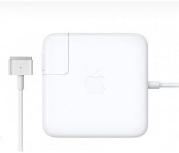 Блок питания MERLION для ноутбука Apple MagSafe 2 18,5V 4,6A (85 Вт) U_02286 фото