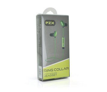 Наушники bluetooth PZX L-21, Green U_15852 фото