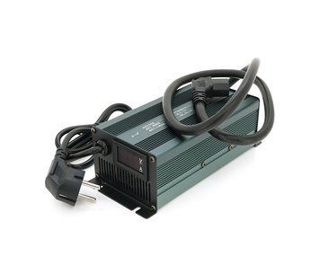 Зарядное устройство для аккумуляторов LiFePo4 24V(29,2V),8S,15A, разъем anderson, 173*90*60mm U_36794 фото