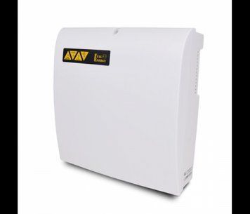 Блок бесперебойного питания BBGP-1210 POE 100W выход, в пластиковом корпусе , 12В - 10А, под 18Ач аккумулятор U_31784 фото