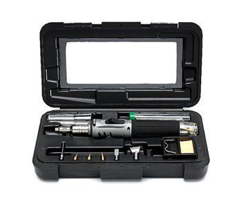 Газовий паяльник Voltronic HS-1115K 80W U_21109 фото