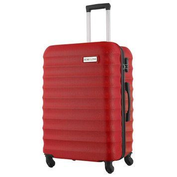 Чемодан Semi Line 26" (L) Red (T5578-5) DS_DAS302259 фото