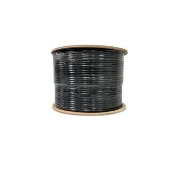 Мережевий кабель вита пара для зовнішніх робіт GEAR CAT.5E FTP-COPPER-4Px2x0.51 Outdoor PVC+PE (GEC-FTPCUOUT051305) IP_0025 фото