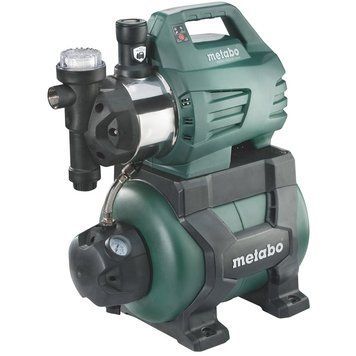 Насосна станція Metabo HWWI 4500/25 INOX HY_9646 фото
