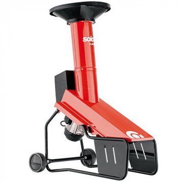 Измельчитель садовый SOLO BY AL-KO TCS 3000 DUOTEC (119685) HY_090115943 фото