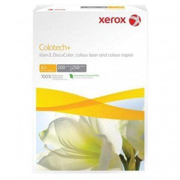 Бумага Xerox COLOTECH+(200)A3 250ар. AU RC_003R97968 фото