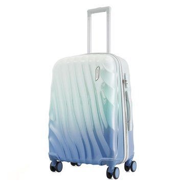 Чемодан Semi Line 25" (M) Blue/Navy Gradient (T5648-2) DS_DAS302321 фото