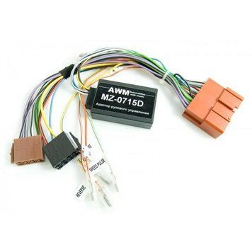 Адаптер кнопок на руле для Mazda AWM MZ-0715D AV_MZ-0715D фото