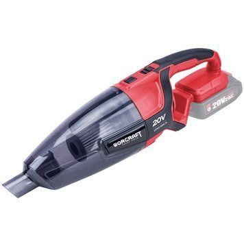 Аккумуляторный пылесос ручной WORCRAFT CPVC-S20LiA WM_13204 фото
