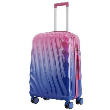 Чемодан Semi Line 25" (M) Rose/Blue Gradient (T5650-2) DS_DAS302627 фото