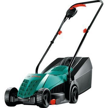 Bosch Газонокосарка мережева Rotak 320 1200Вт 32см 31л 20-60мм 7.8кг RC_0.600.8A6.00A фото